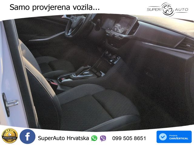 Opel Grandland 1.2i Turbo (130 KS) Automatic Elegance