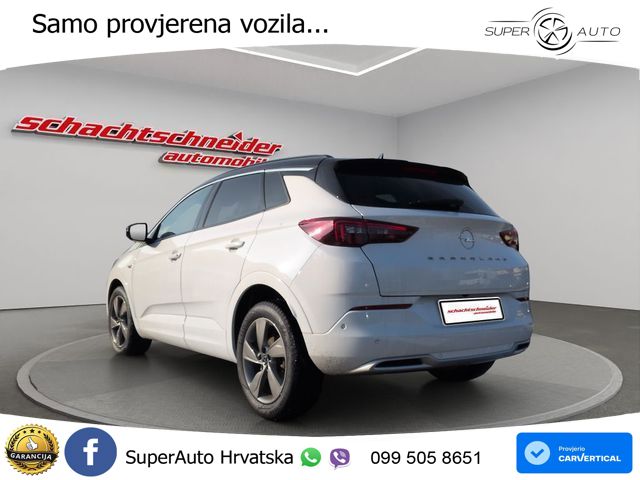 Opel Grandland 1.2i Turbo (130 KS) Automatic Elegance