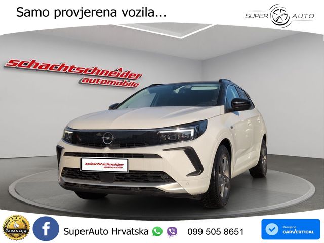 Opel Grandland 1.2i Turbo (130 KS) Automatic Elegance