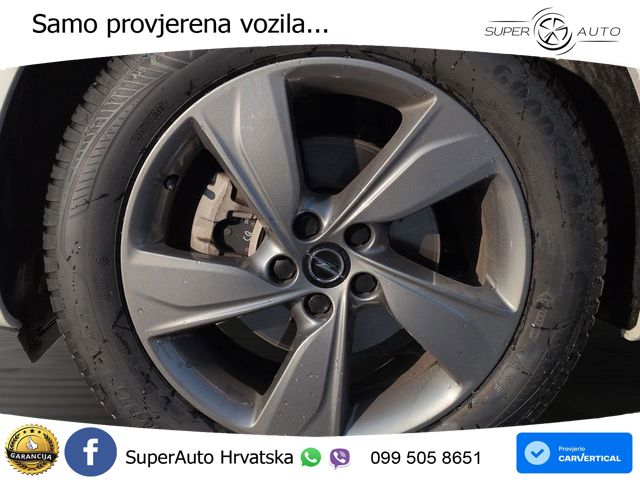 Opel Grandland 1.2i Turbo (130 KS) Automatic Elegance
