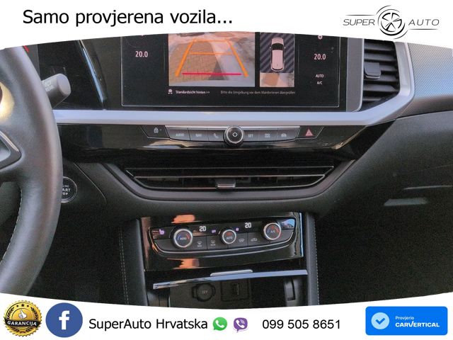 Opel Grandland 1.2i Turbo (130 KS) Automatic Elegance