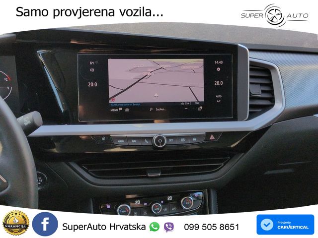 Opel Grandland 1.2i Turbo (130 KS) Automatic Elegance