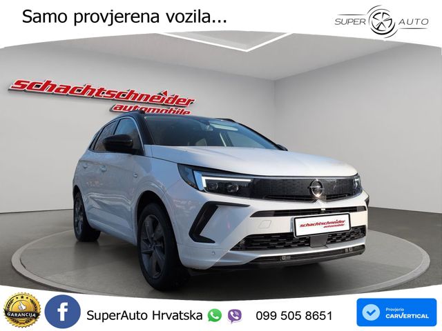 Opel Grandland 1.2i Turbo (130 KS) Automatic Elegance