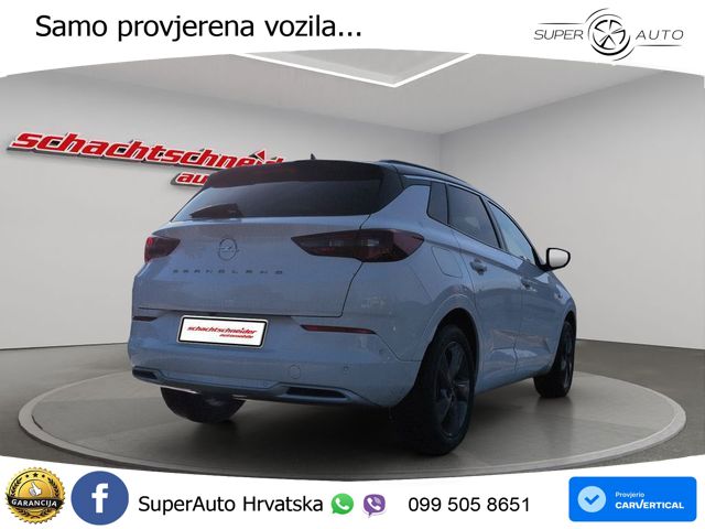 Opel Grandland 1.2i Turbo (130 KS) Automatic Elegance