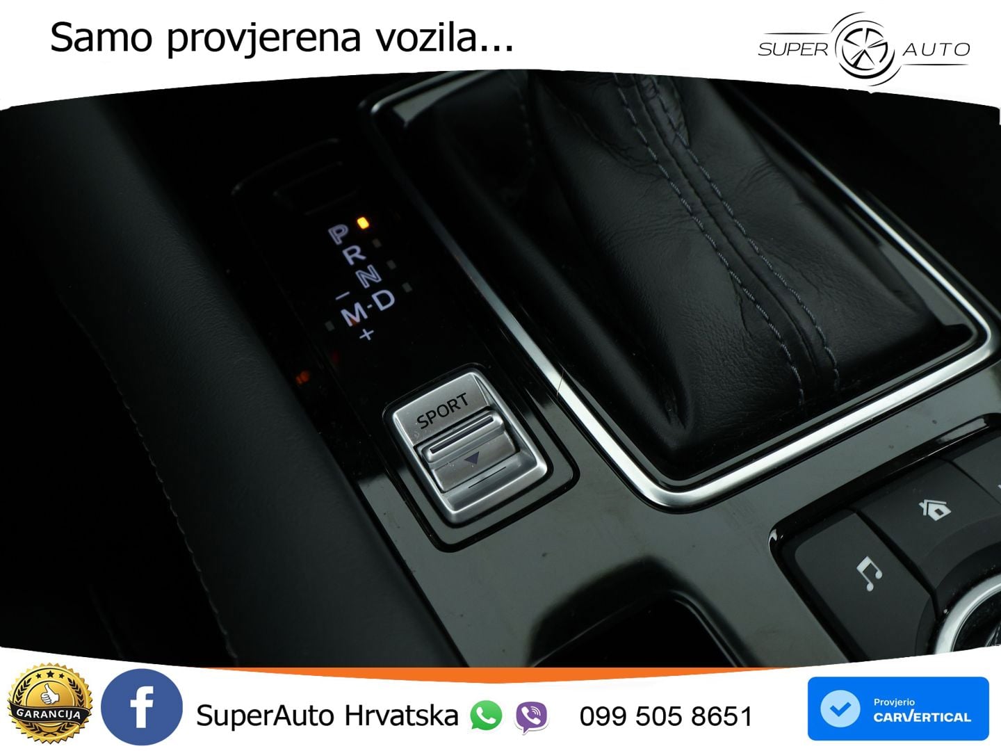 Mazda 6 Sport Combi 2.5 SKYACTIV-G (194 KS) SKYACTIV-Drive MATRIX+GR SJED+KAM