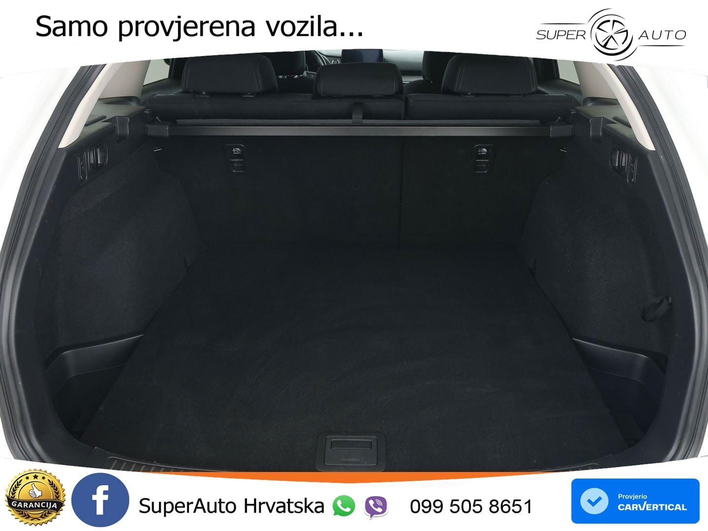 Mazda 6 Sport Combi 2.5 SKYACTIV-G (194 KS) SKYACTIV-Drive MATRIX+GR SJED+KAM