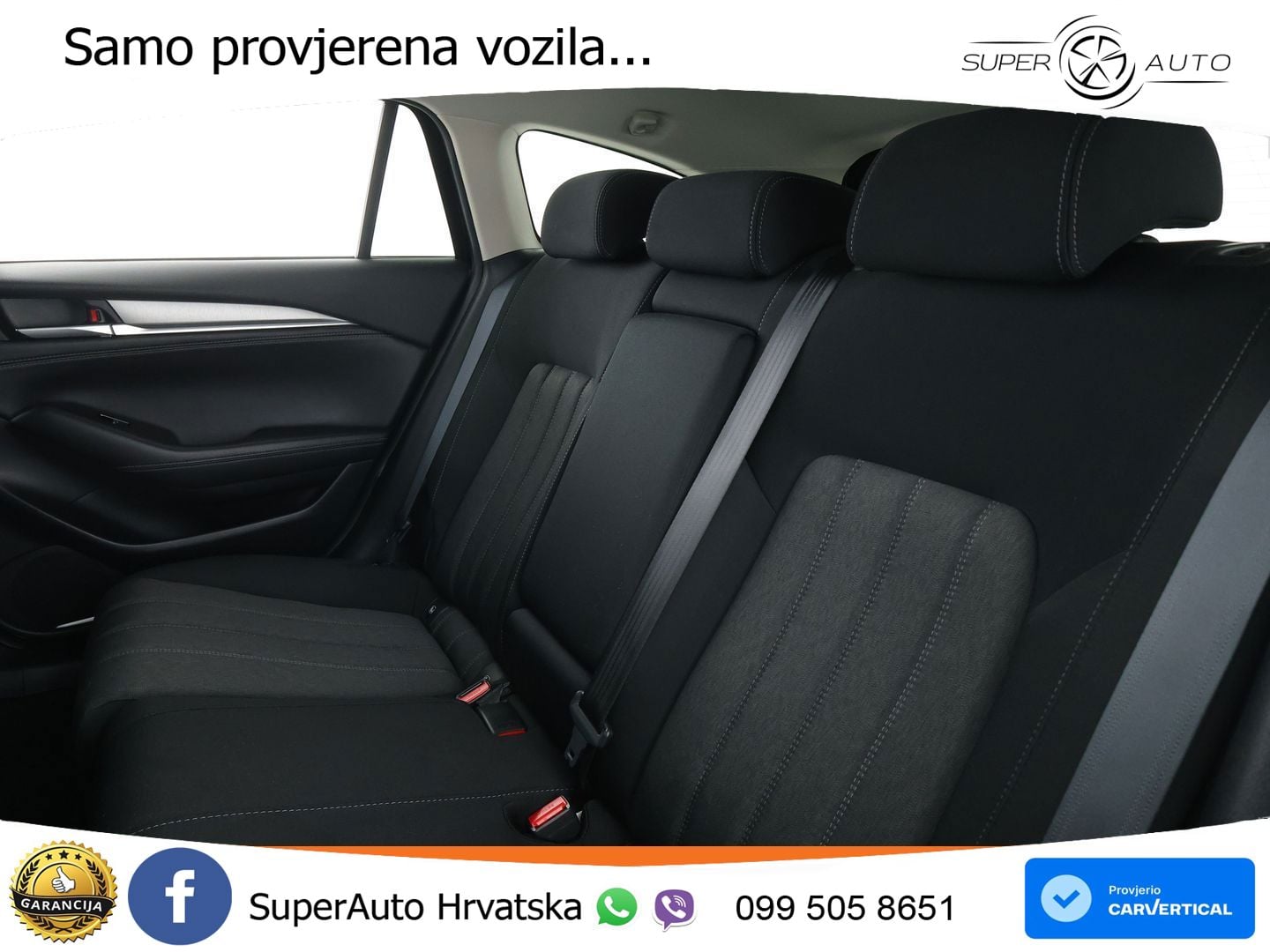 Mazda 6 Sport Combi 2.5 SKYACTIV-G (194 KS) SKYACTIV-Drive MATRIX+GR SJED+KAM