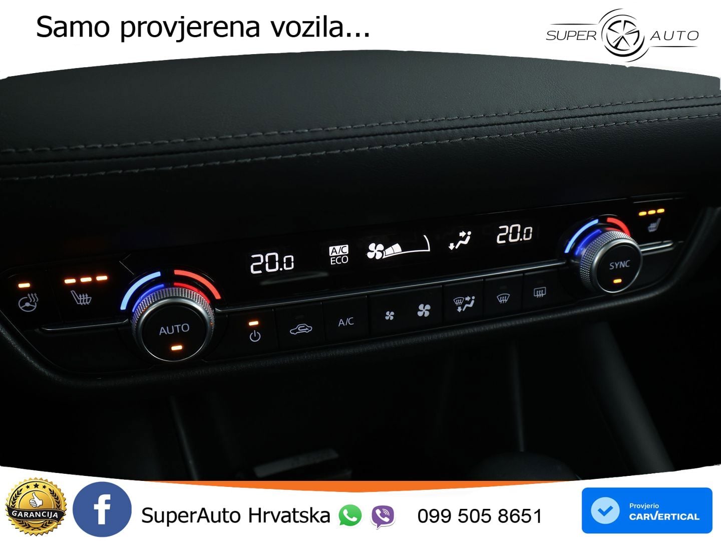 Mazda 6 Sport Combi 2.5 SKYACTIV-G (194 KS) SKYACTIV-Drive MATRIX+GR SJED+KAM