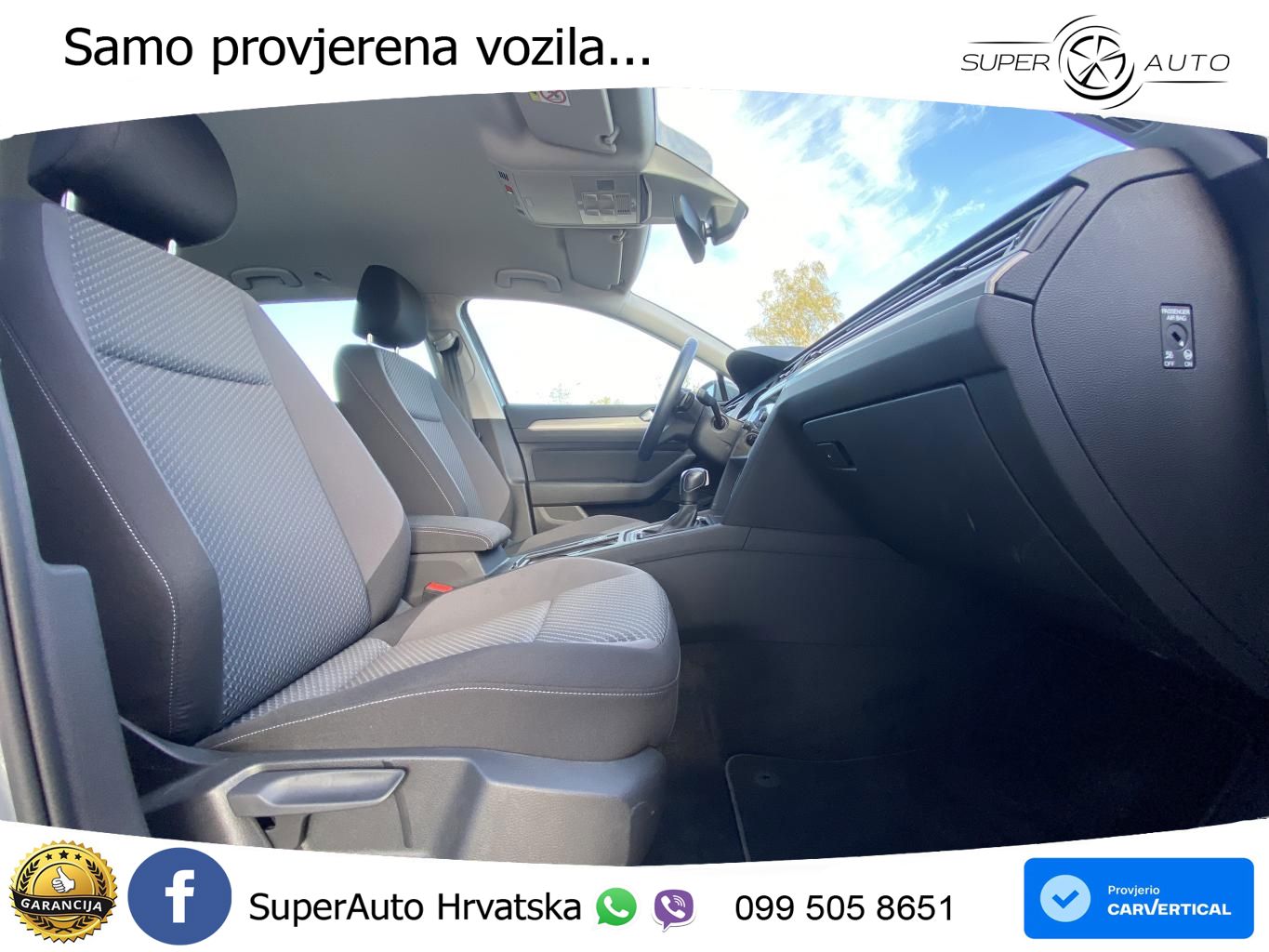 Volkswagen Passat Variant 1.5 TSI (150 KS) DSG ACT
