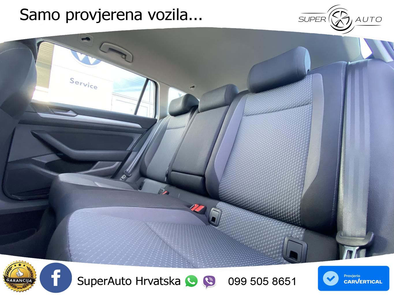 Volkswagen Passat Variant 1.5 TSI (150 KS) DSG ACT