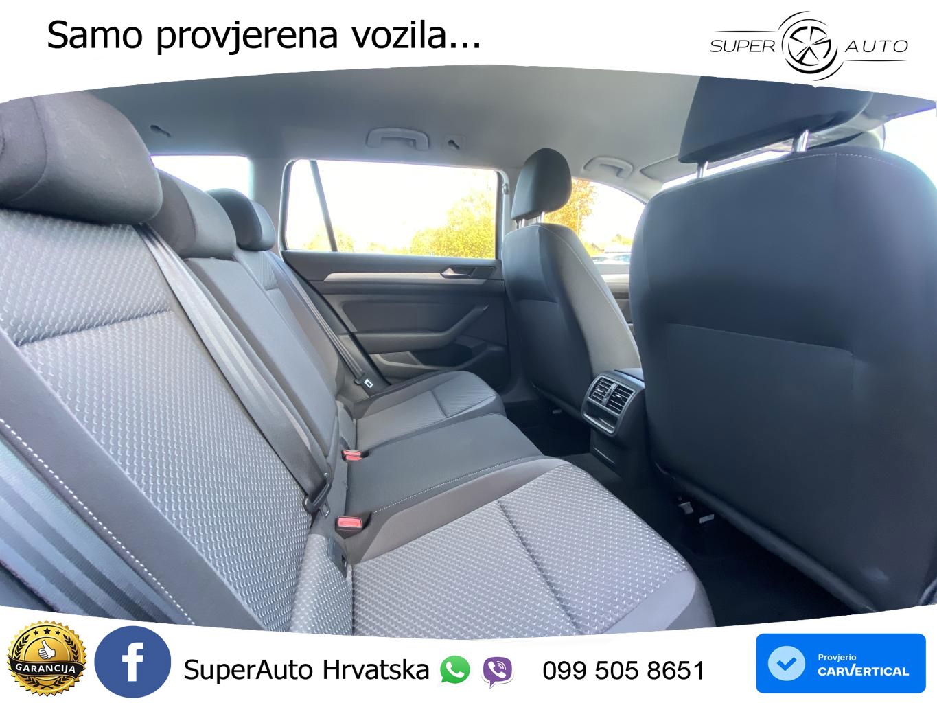 Volkswagen Passat Variant 1.5 TSI (150 KS) DSG ACT