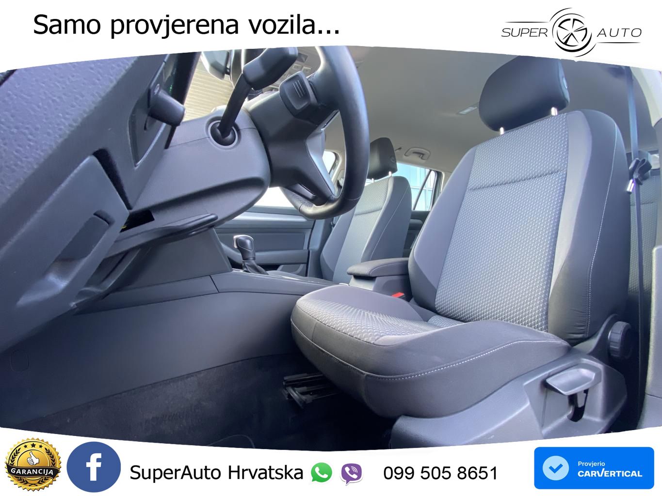 Volkswagen Passat Variant 1.5 TSI (150 KS) DSG ACT