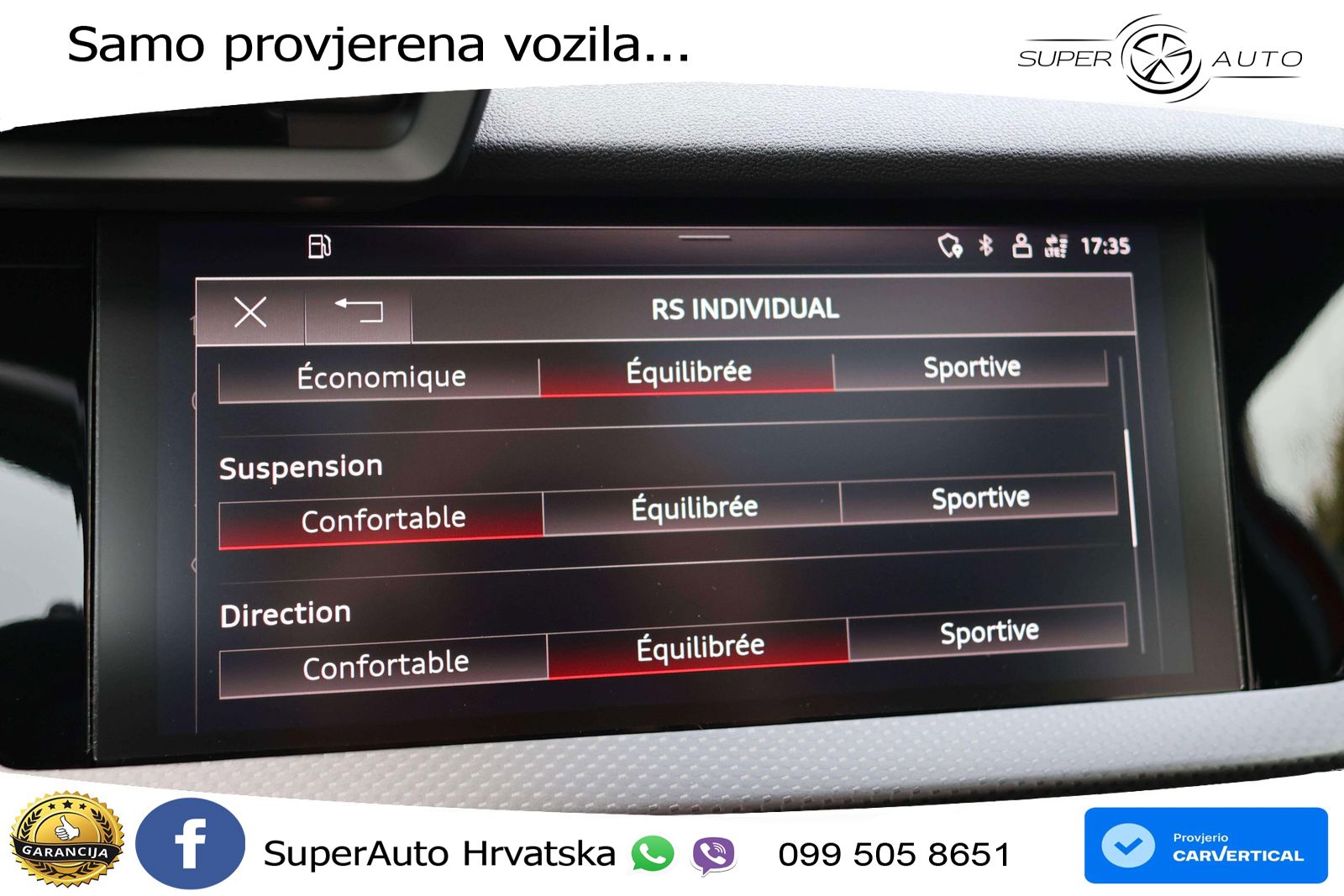 Audi RS3 Sedan 2.5 TFSI (400 KS) quattro S tronic LED+GR SJED+ACC