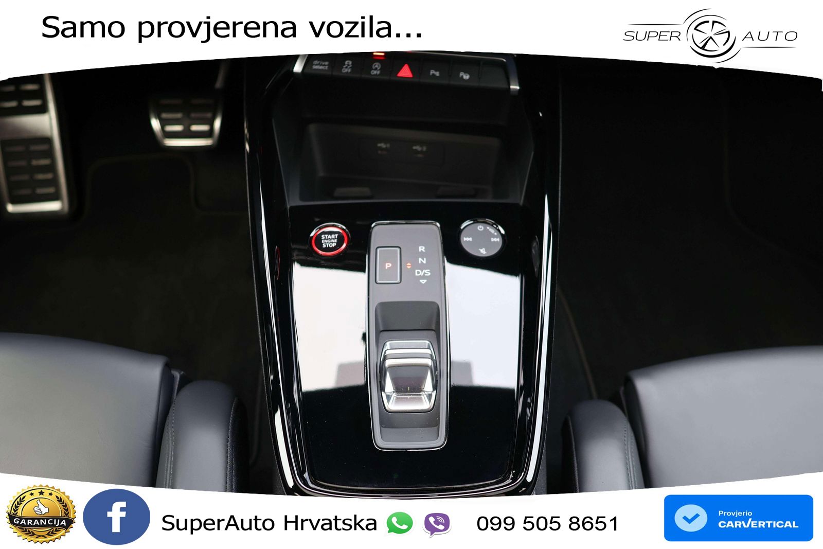 Audi RS3 Sedan 2.5 TFSI (400 KS) quattro S tronic LED+GR SJED+ACC