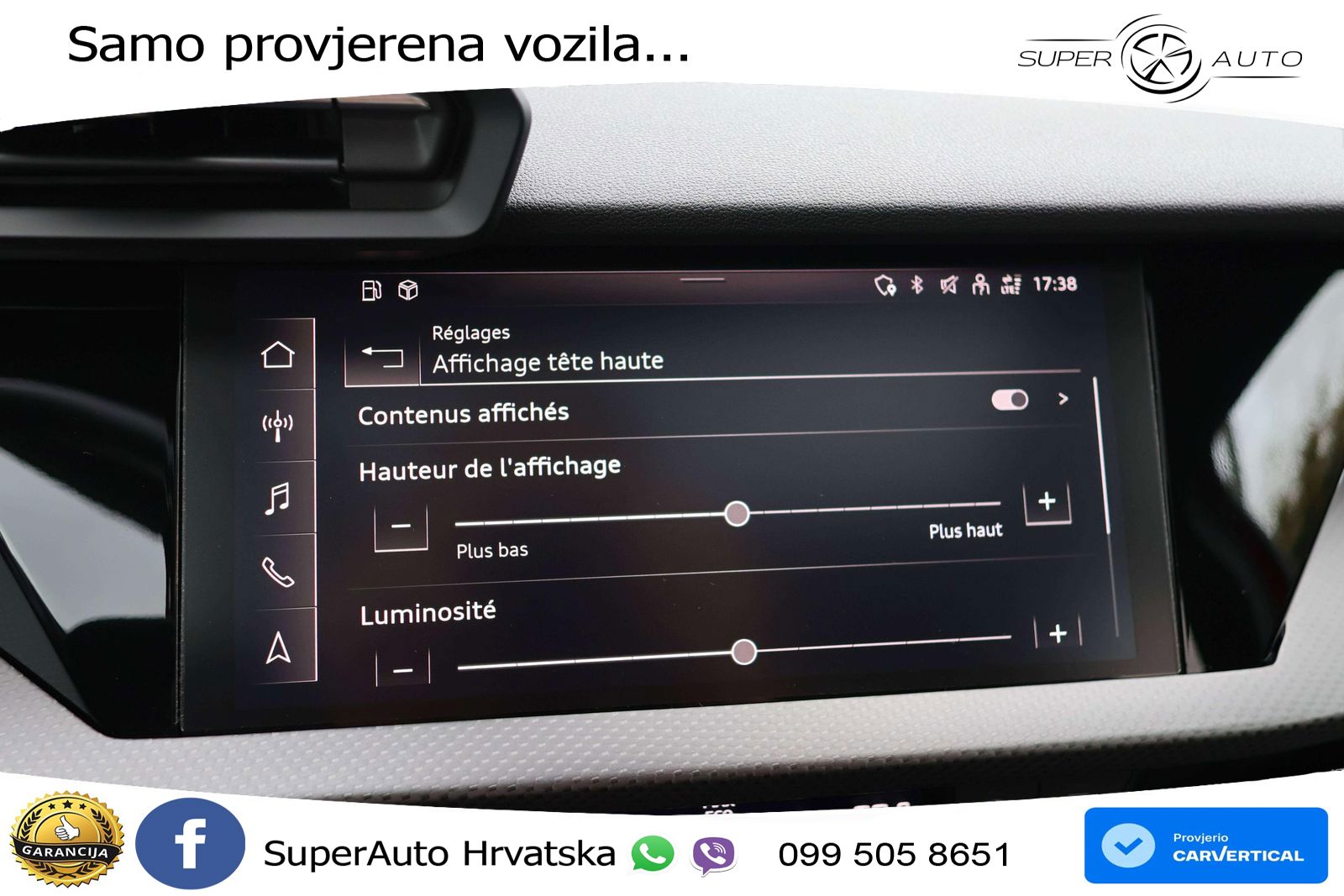 Audi RS3 Sedan 2.5 TFSI (400 KS) quattro S tronic LED+GR SJED+ACC
