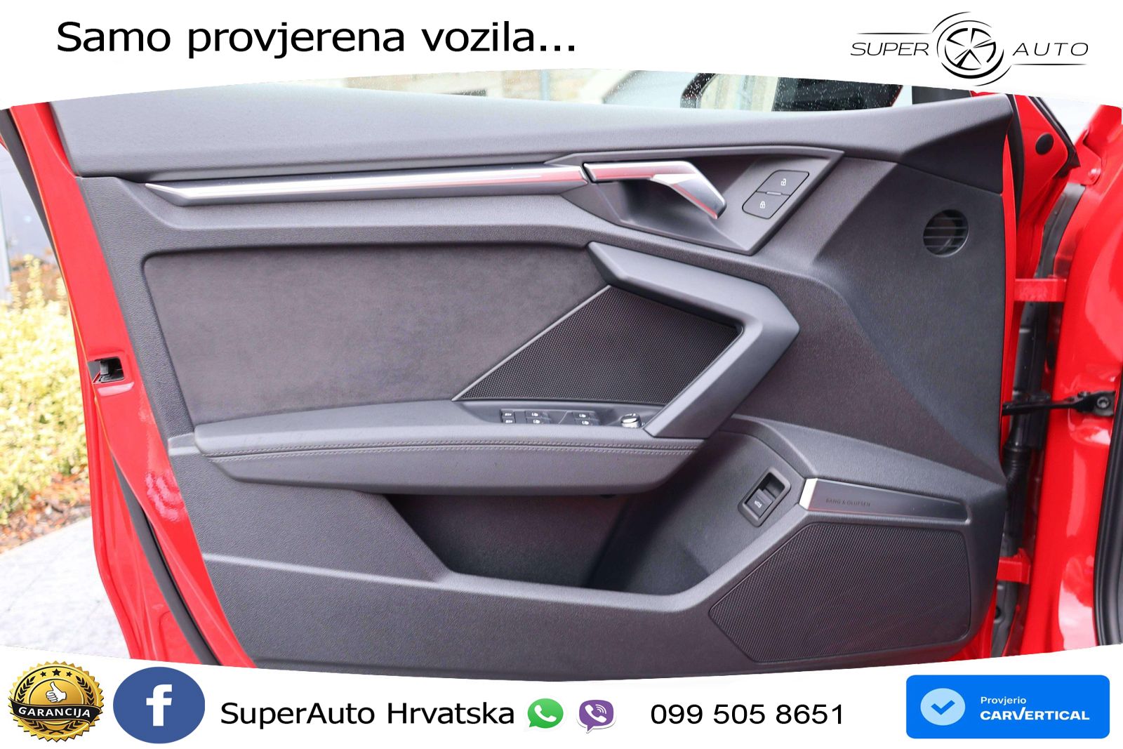Audi RS3 Sedan 2.5 TFSI (400 KS) quattro S tronic LED+GR SJED+ACC