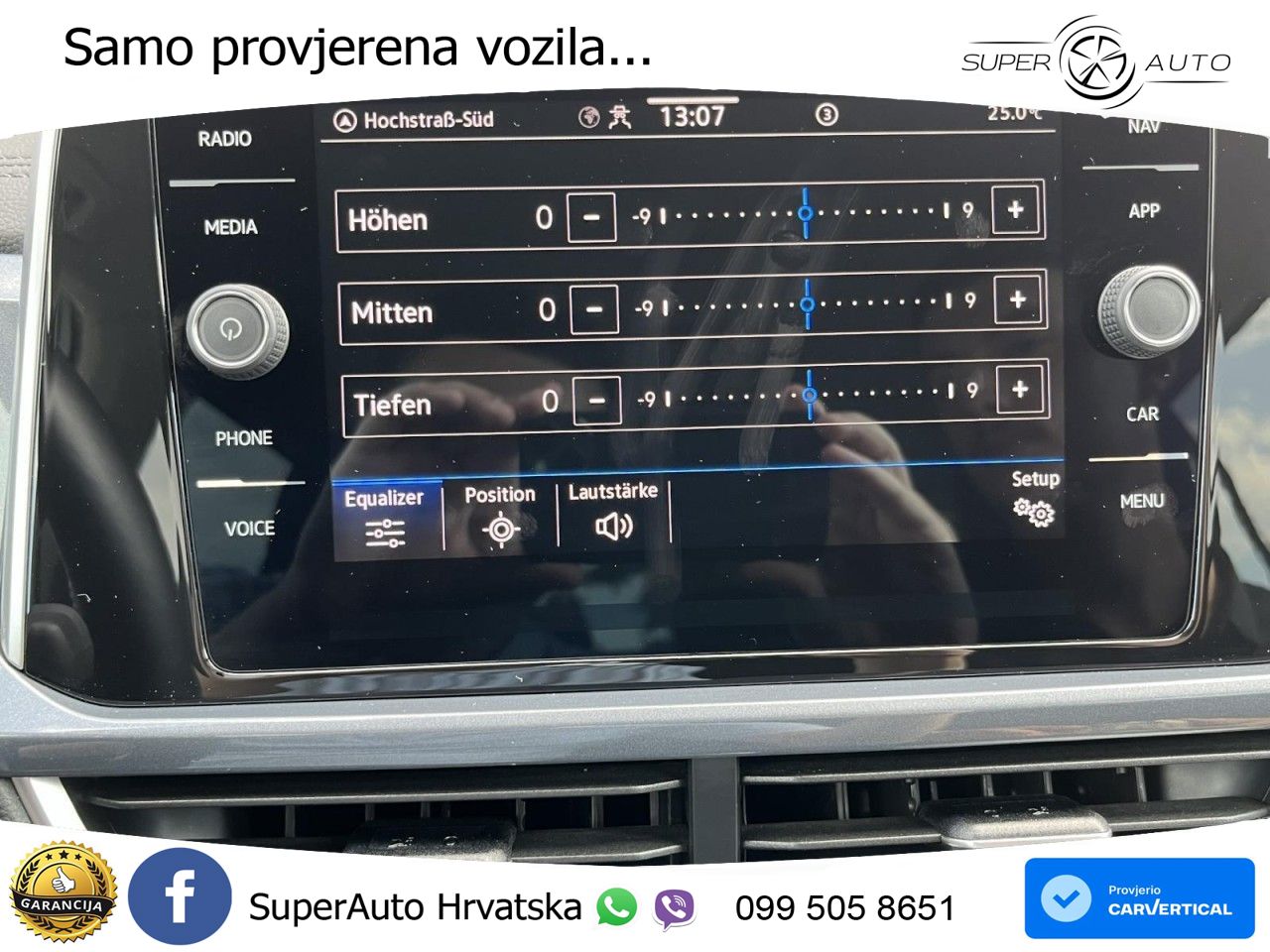 Volkswagen T-Roc 1.5 TSI (150 KS) LED+GR SJED+ACC
