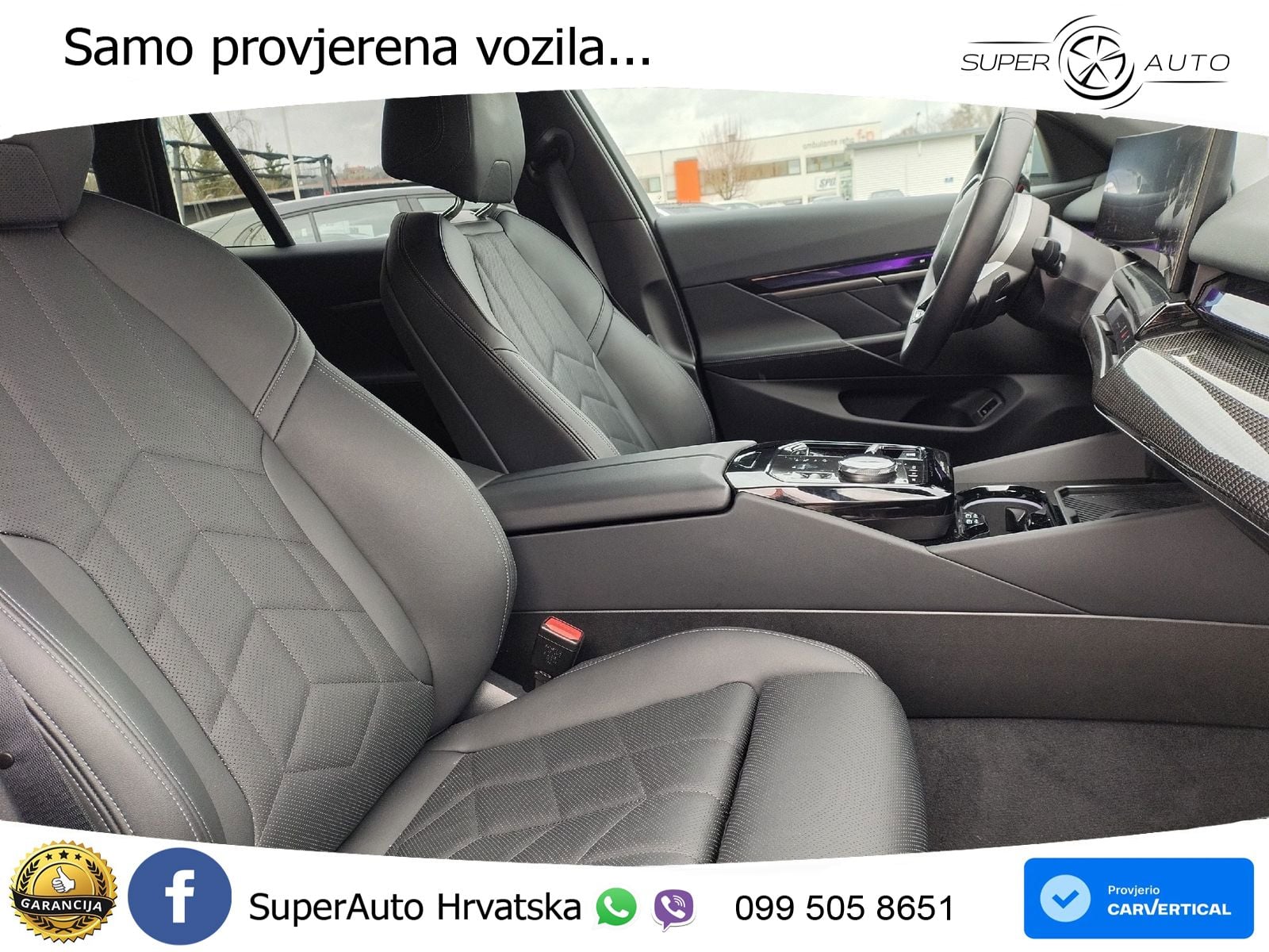 BMW 520d Touring (197 KS) xDrive Steptronic M Sport LED+GR SJED+ACC