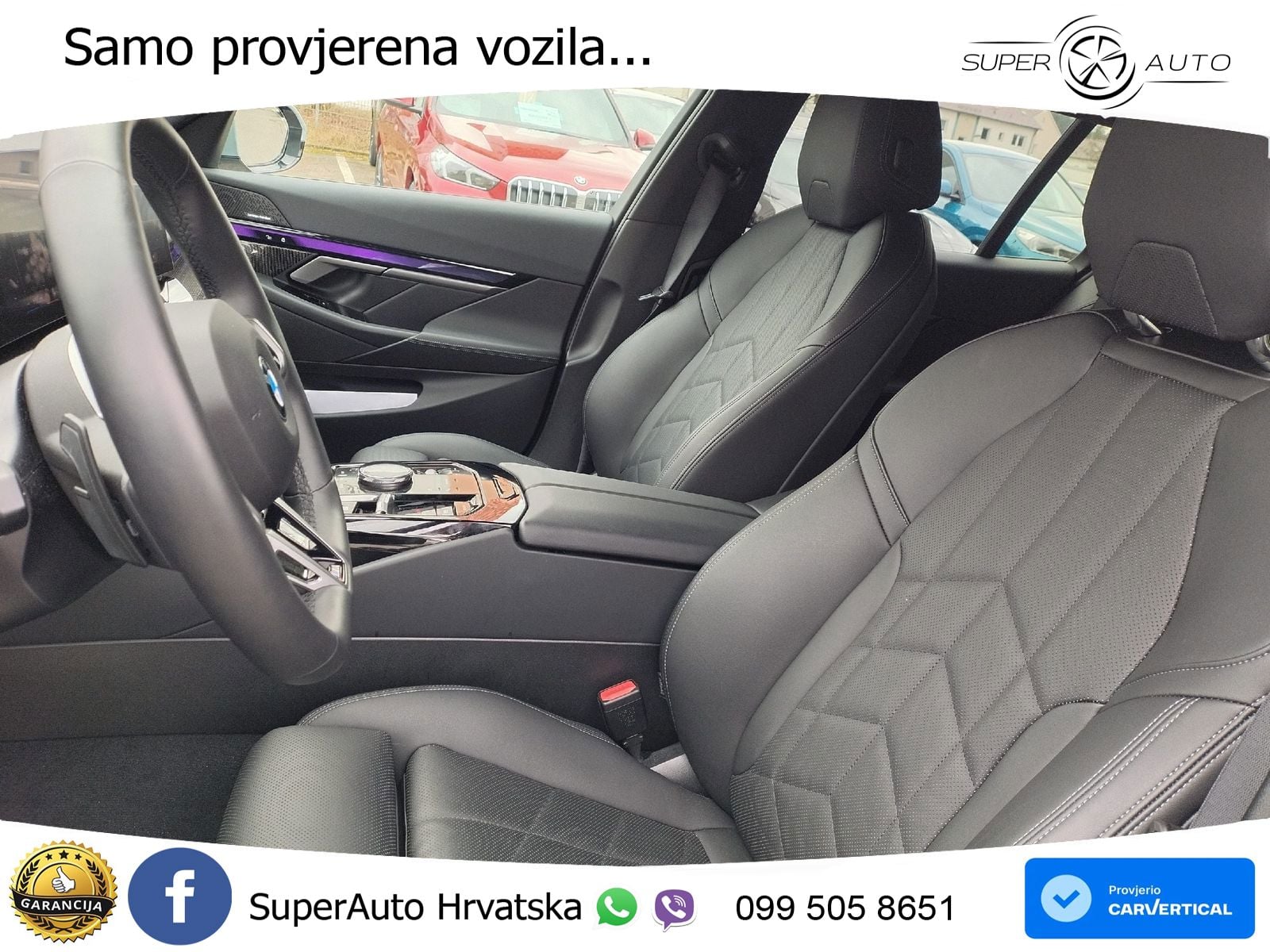 BMW 520d Touring (197 KS) xDrive Steptronic M Sport LED+GR SJED+ACC