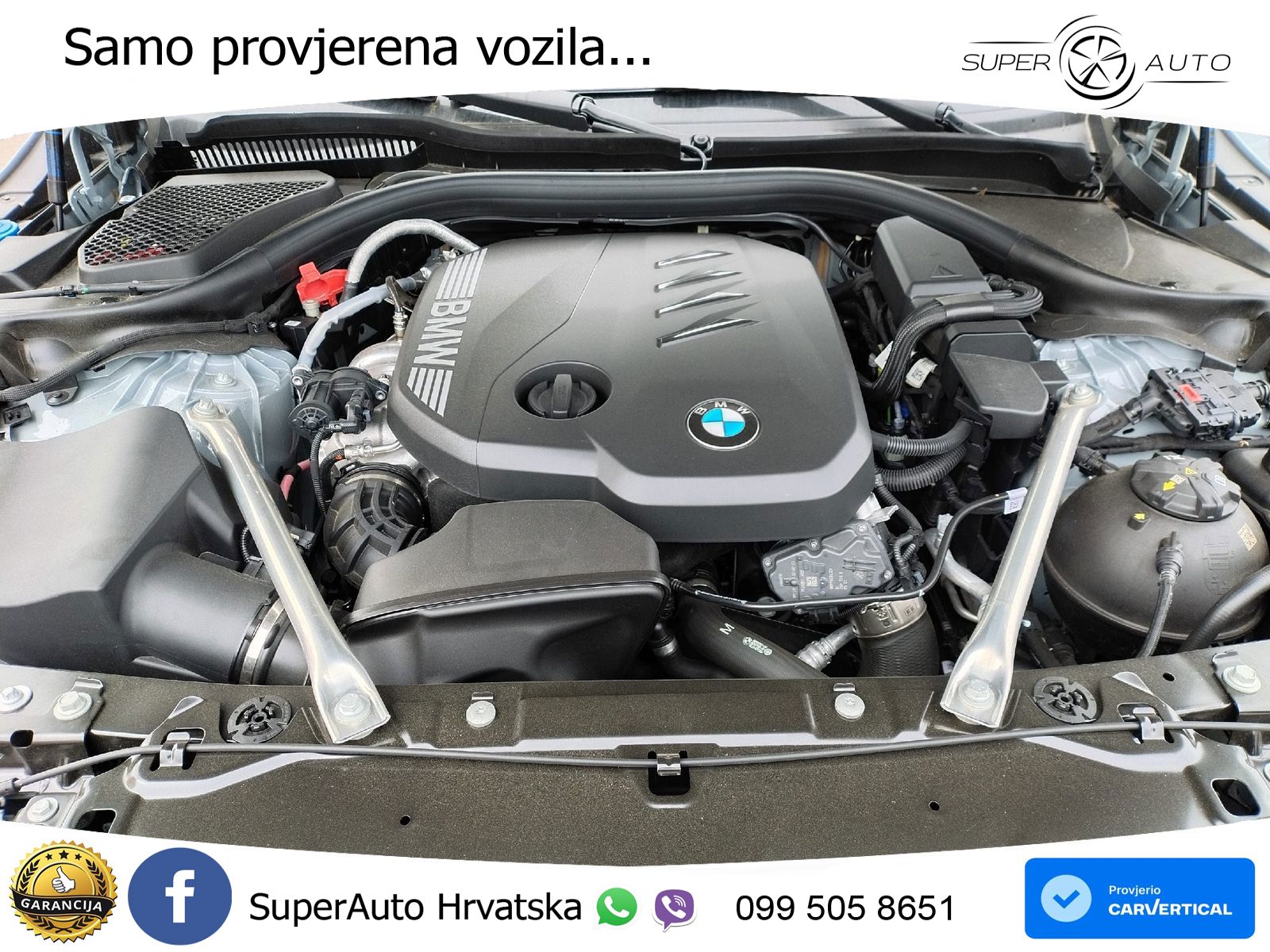 BMW 520d Touring (197 KS) xDrive Steptronic M Sport LED+GR SJED+ACC