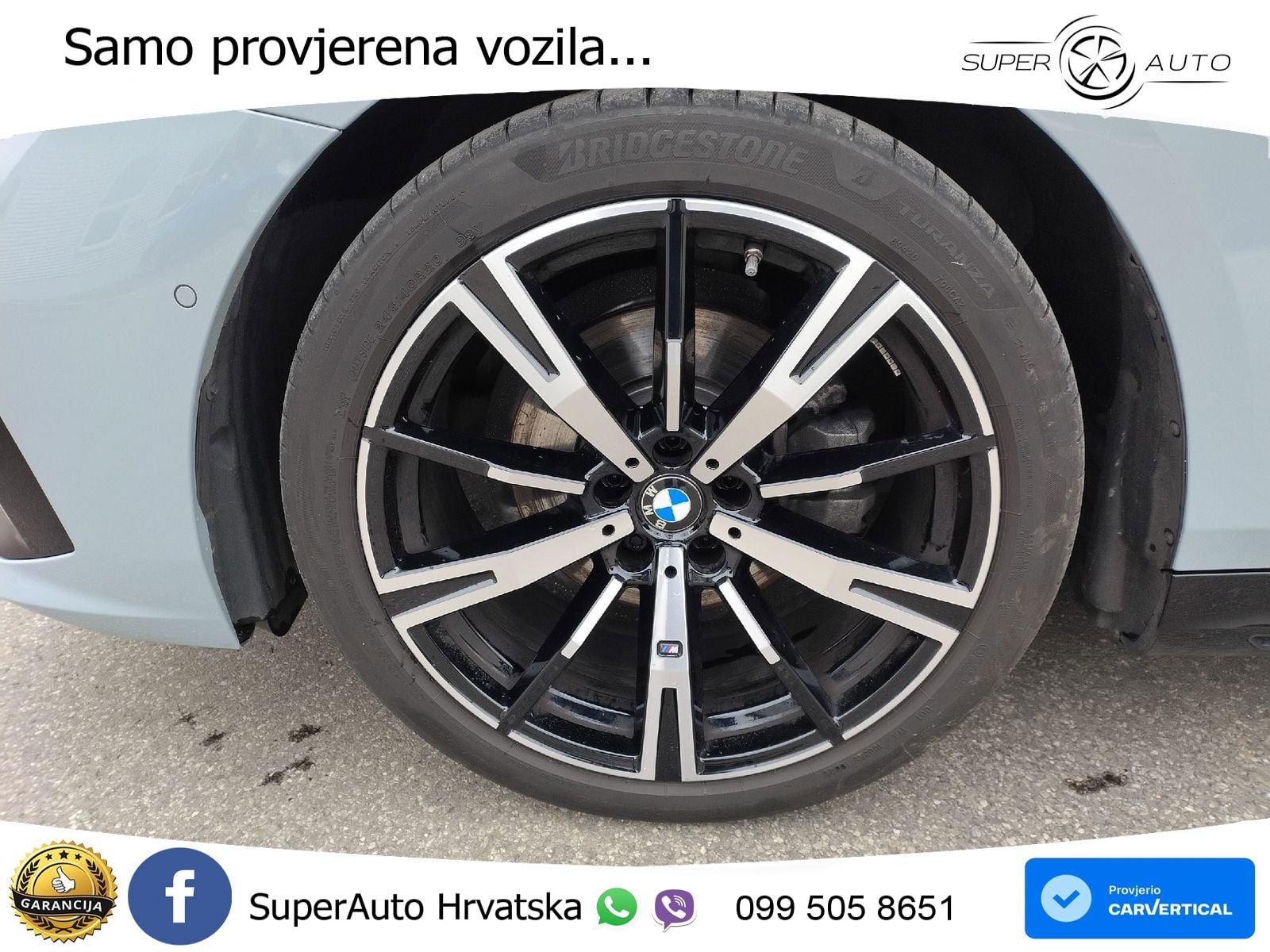 BMW 520d Touring (197 KS) xDrive Steptronic M Sport LED+GR SJED+ACC