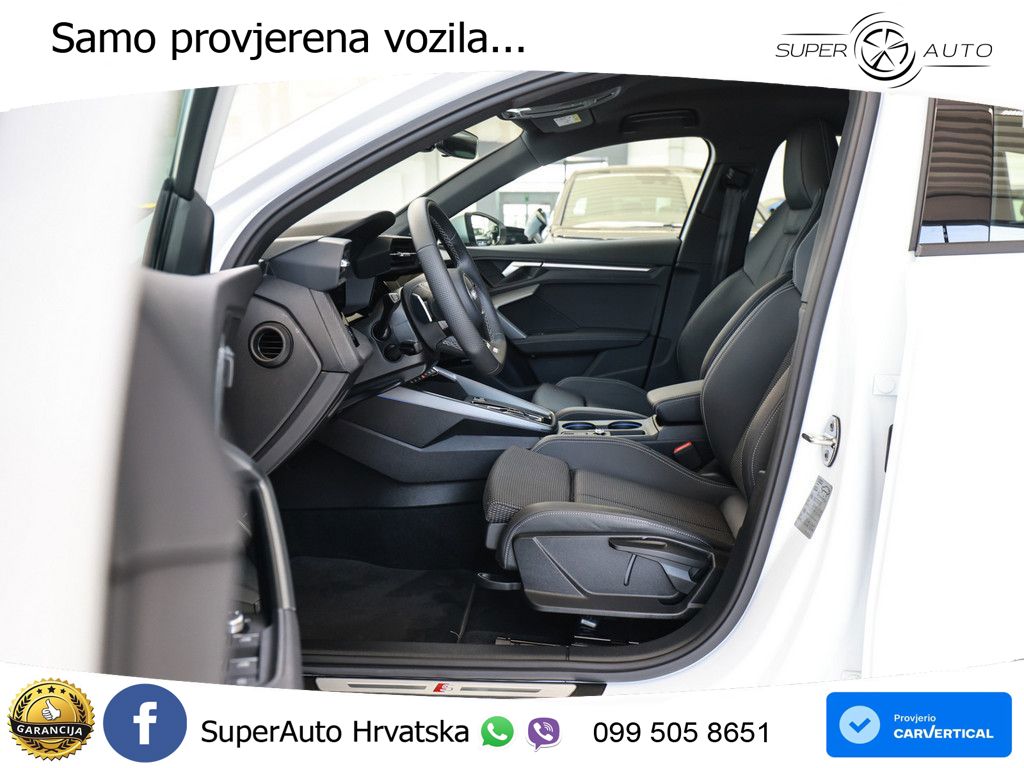 Audi S3 2.0 TFSI (333 KS) quattro S tronic