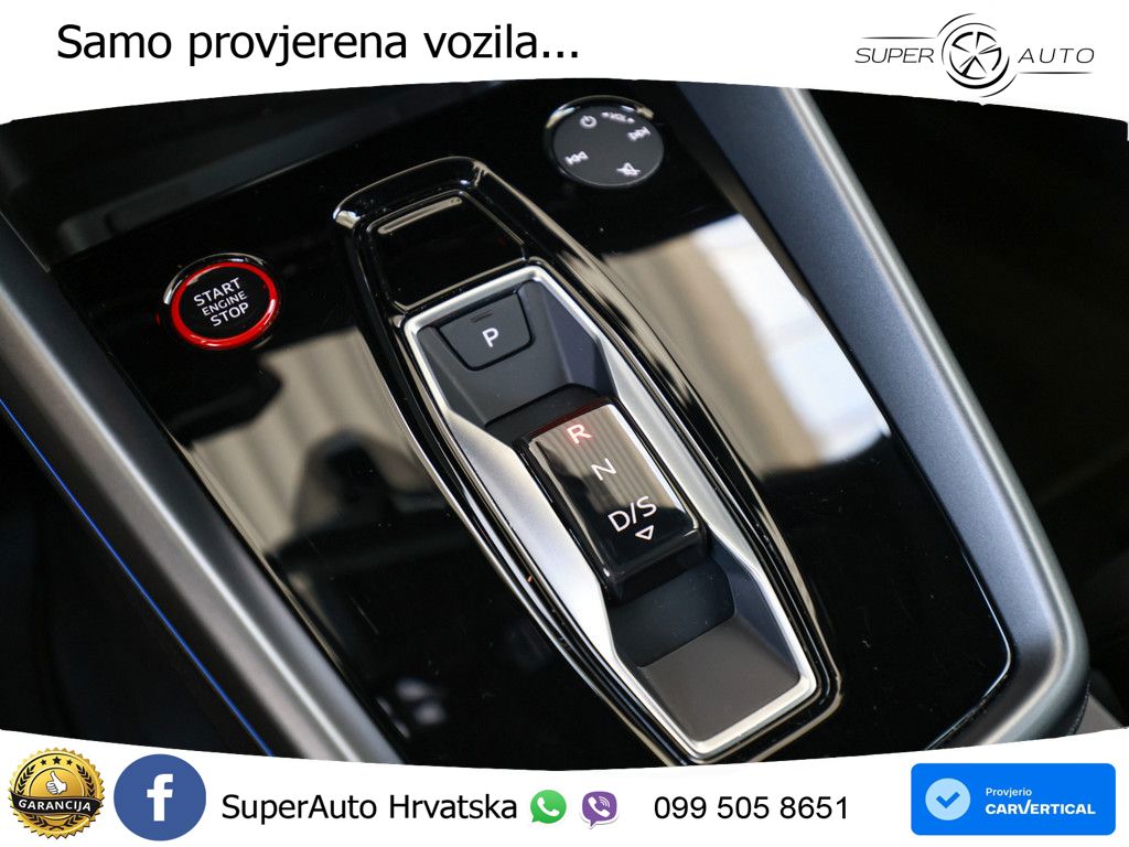 Audi S3 2.0 TFSI (333 KS) quattro S tronic