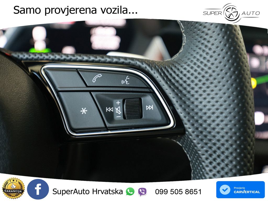 Audi S3 2.0 TFSI (333 KS) quattro S tronic