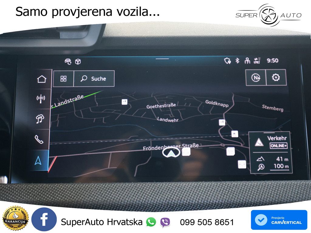 Audi S3 2.0 TFSI (333 KS) quattro S tronic
