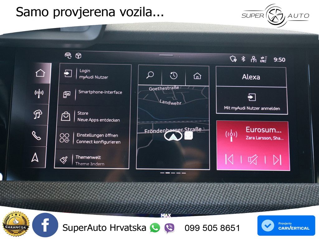 Audi S3 2.0 TFSI (333 KS) quattro S tronic
