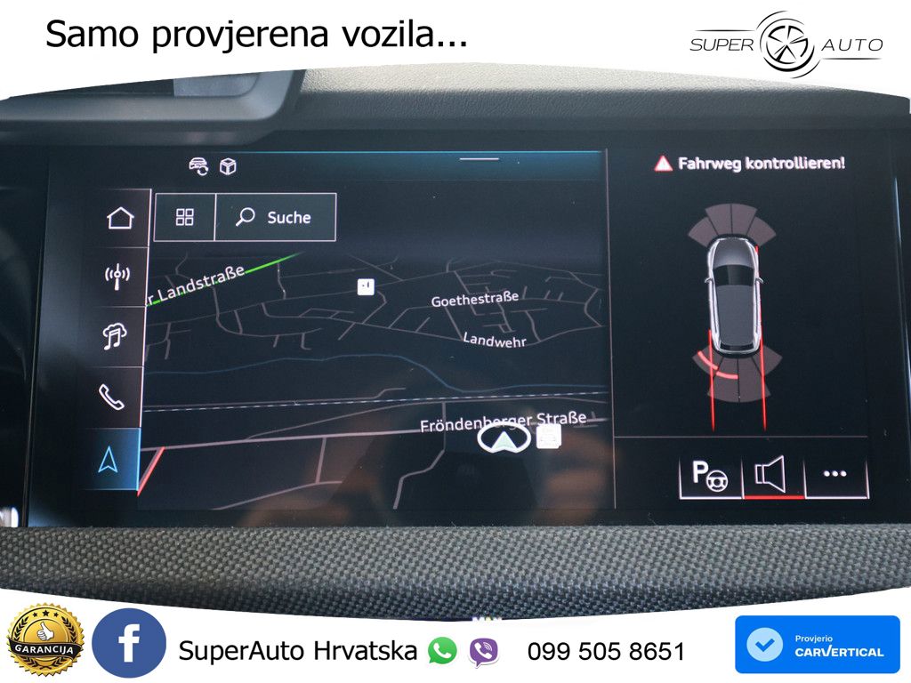 Audi S3 2.0 TFSI (333 KS) quattro S tronic