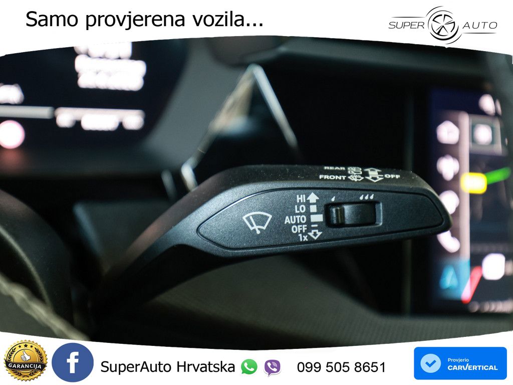 Audi S3 2.0 TFSI (333 KS) quattro S tronic