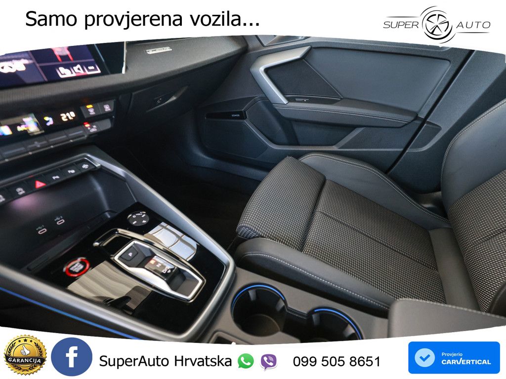 Audi S3 2.0 TFSI (333 KS) quattro S tronic