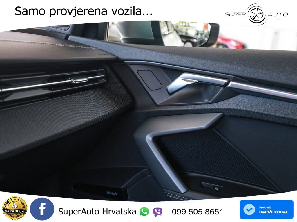 Audi S3 2.0 TFSI (333 KS) quattro S tronic