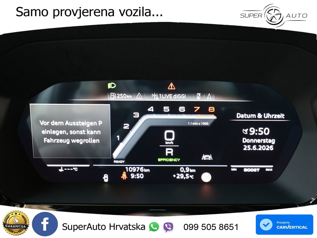 Audi S3 2.0 TFSI (333 KS) quattro S tronic