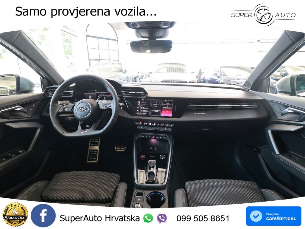 Audi S3 2.0 TFSI (333 KS) quattro S tronic