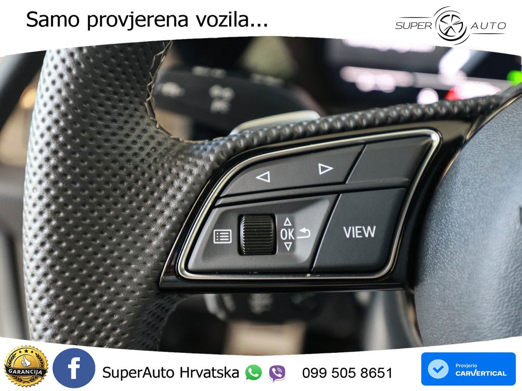 Audi S3 2.0 TFSI (333 KS) quattro S tronic
