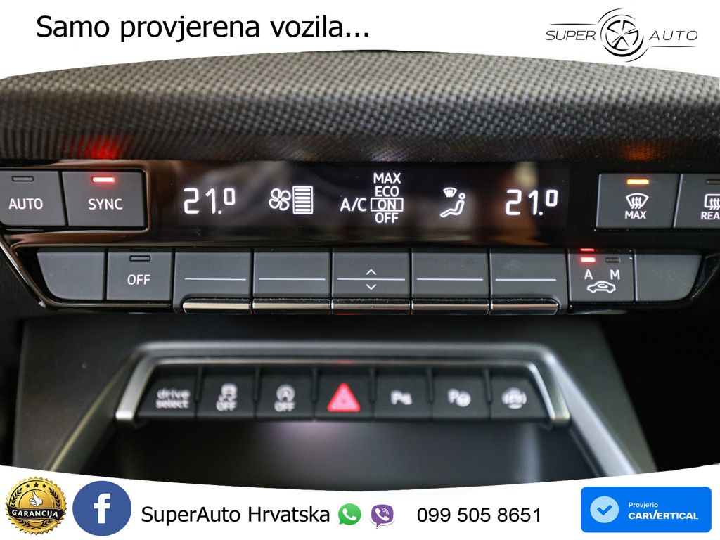 Audi S3 2.0 TFSI (333 KS) quattro S tronic