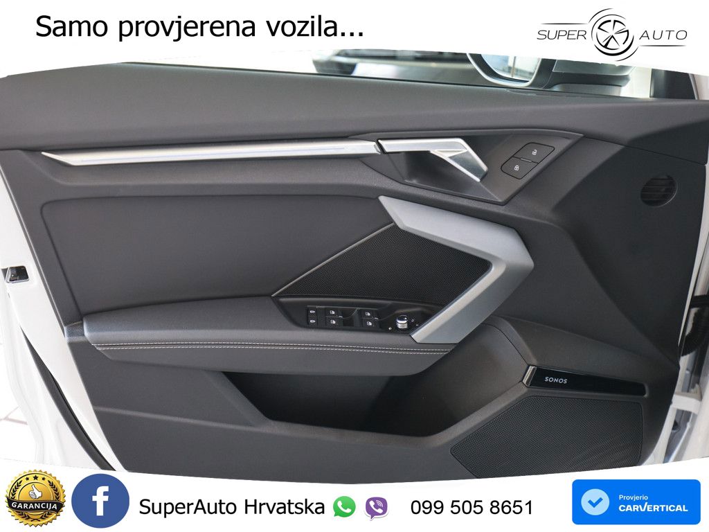 Audi S3 2.0 TFSI (333 KS) quattro S tronic