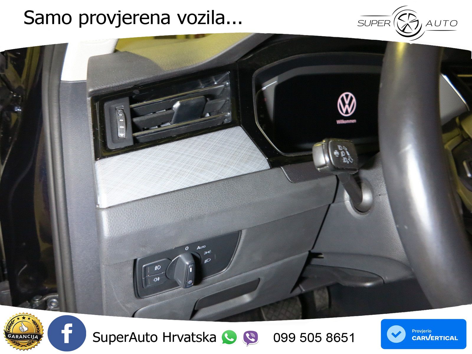 Volkswagen Passat Variant 2.0 TDI (150 KS) DSG Business LED+GR SJED+ACC
