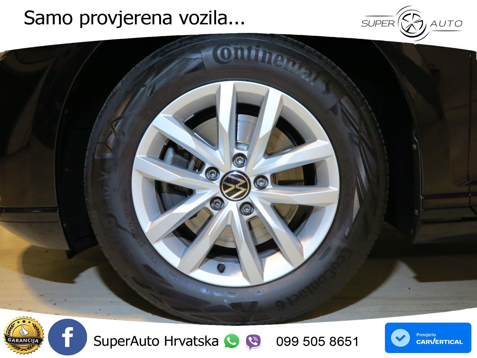 Volkswagen Passat Variant 2.0 TDI (150 KS) DSG Business LED+GR SJED+ACC