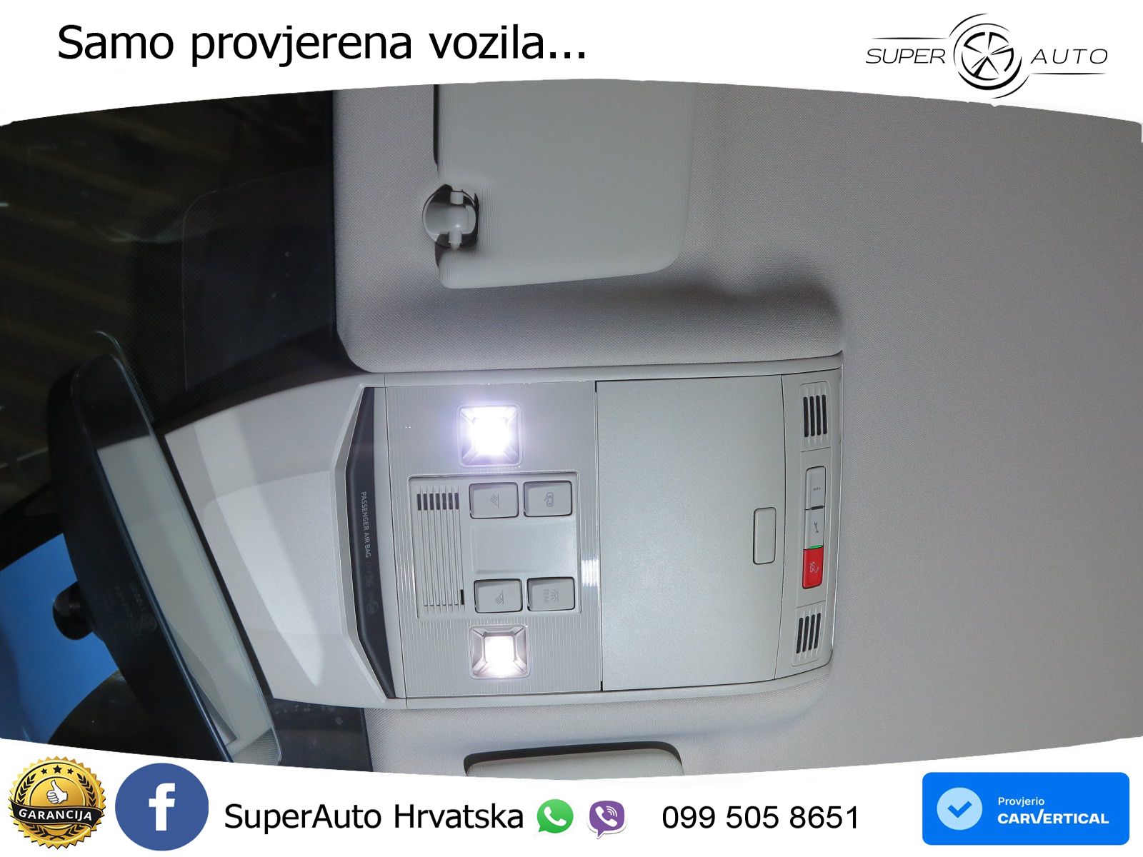 Volkswagen Passat Variant 2.0 TDI (150 KS) DSG Business LED+GR SJED+ACC
