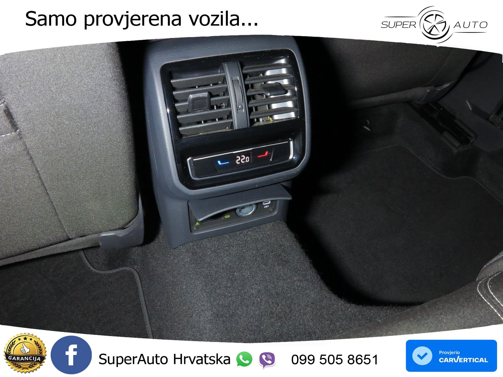 Volkswagen Passat Variant 2.0 TDI (150 KS) DSG Business LED+GR SJED+ACC