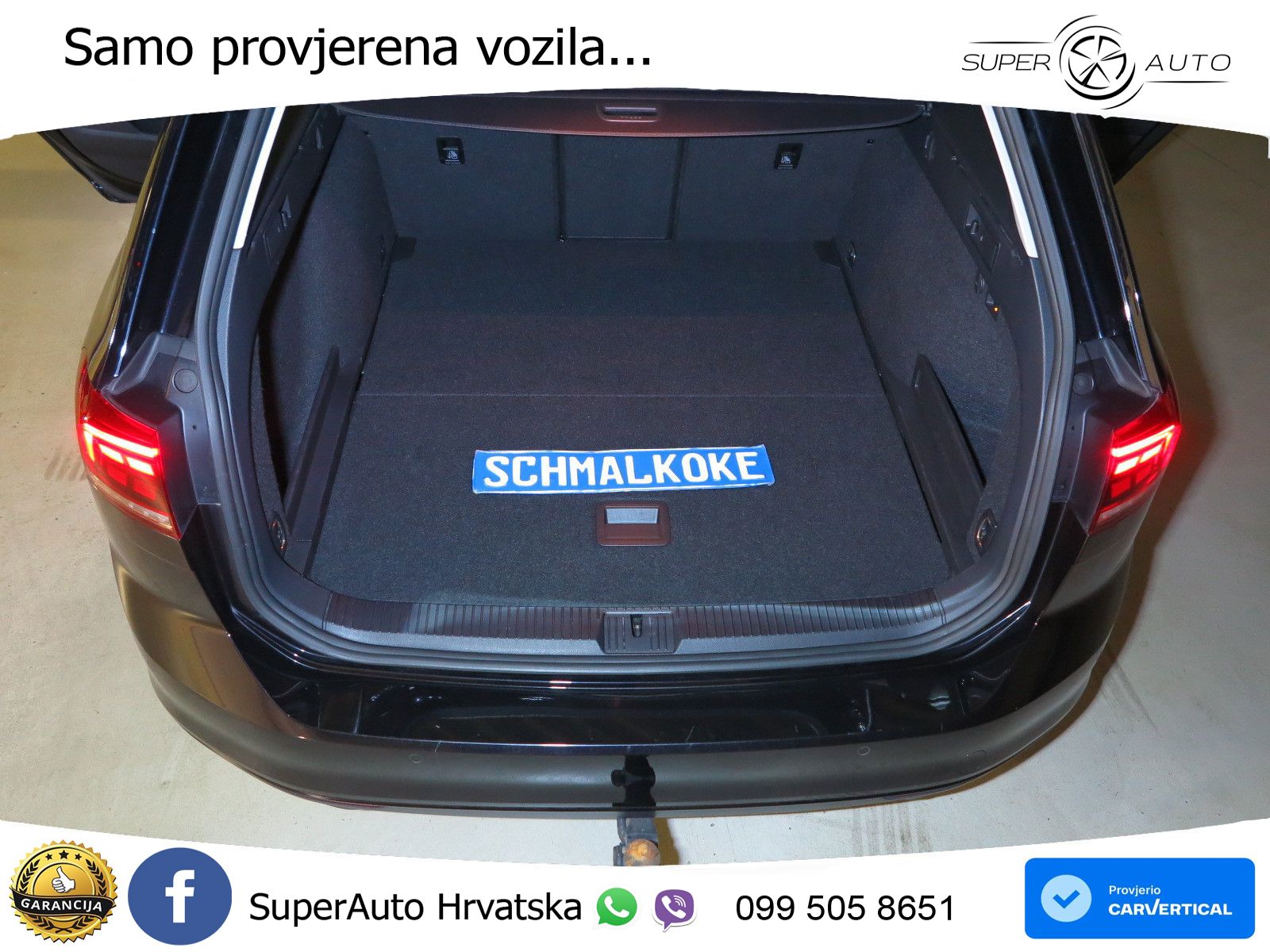 Volkswagen Passat Variant 2.0 TDI (150 KS) DSG Business LED+GR SJED+ACC