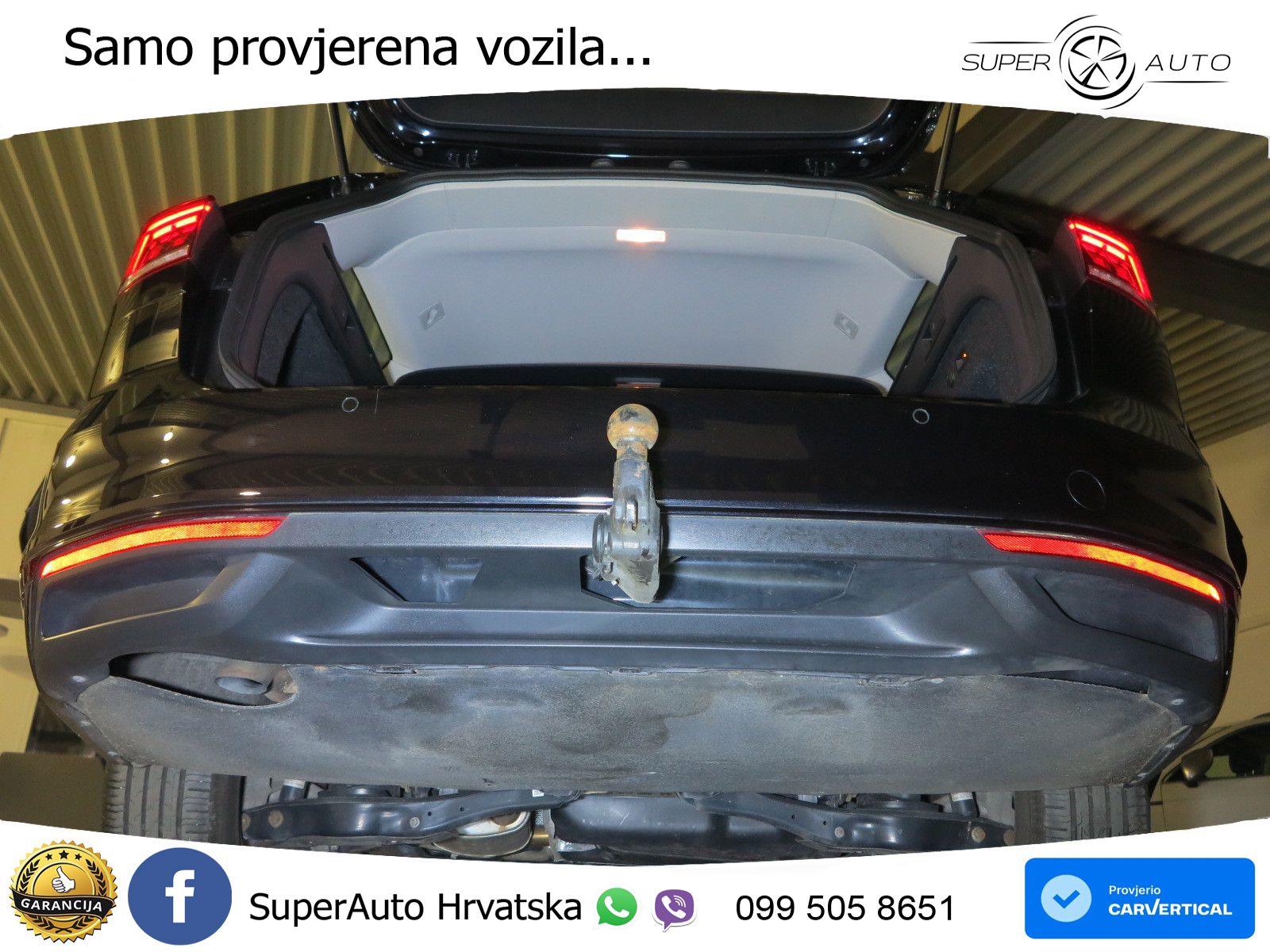 Volkswagen Passat Variant 2.0 TDI (150 KS) DSG Business LED+GR SJED+ACC
