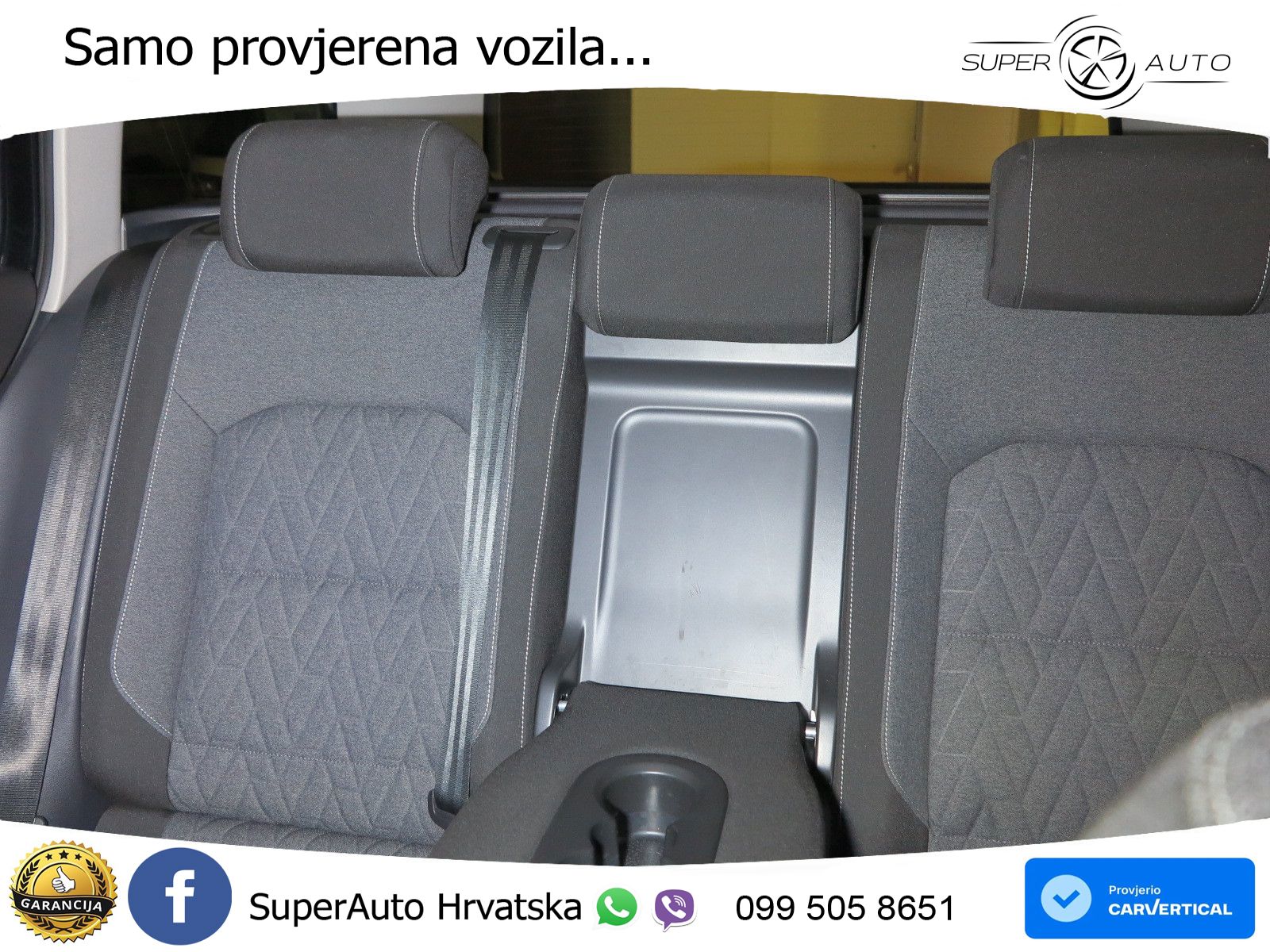 Volkswagen Passat Variant 2.0 TDI (150 KS) DSG Business LED+GR SJED+ACC