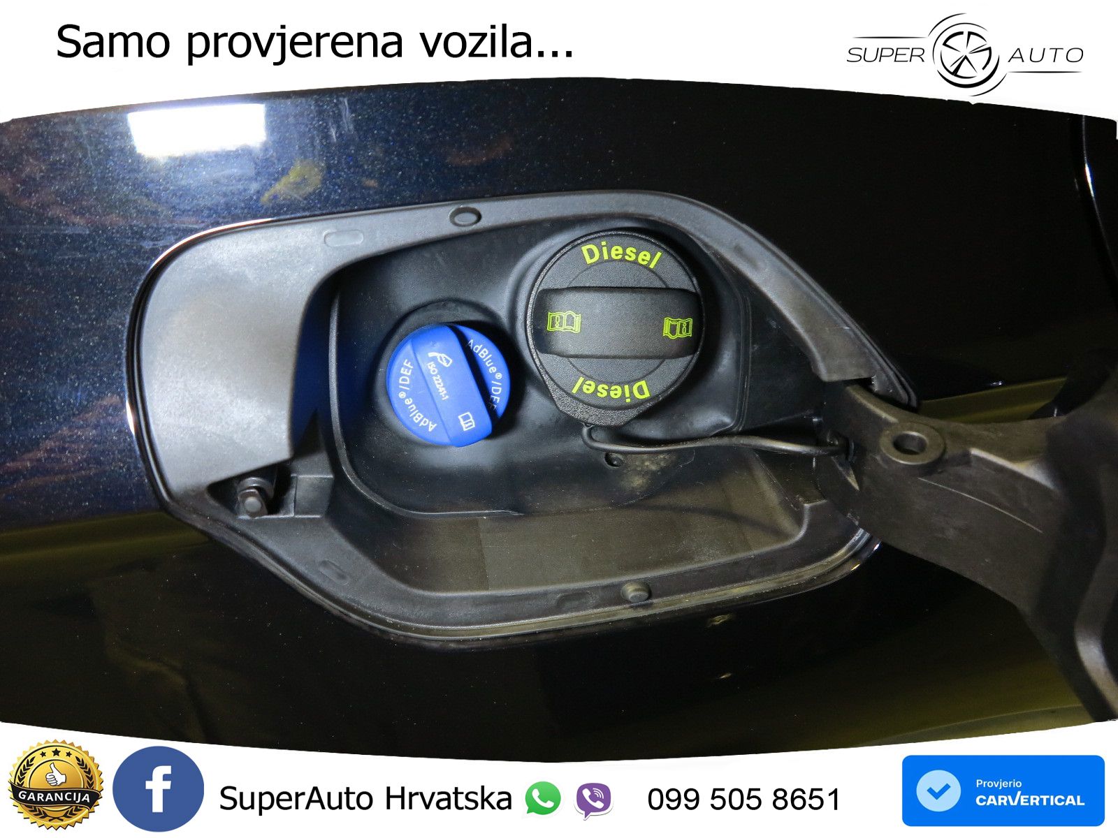 Volkswagen Passat Variant 2.0 TDI (150 KS) DSG Business LED+GR SJED+ACC