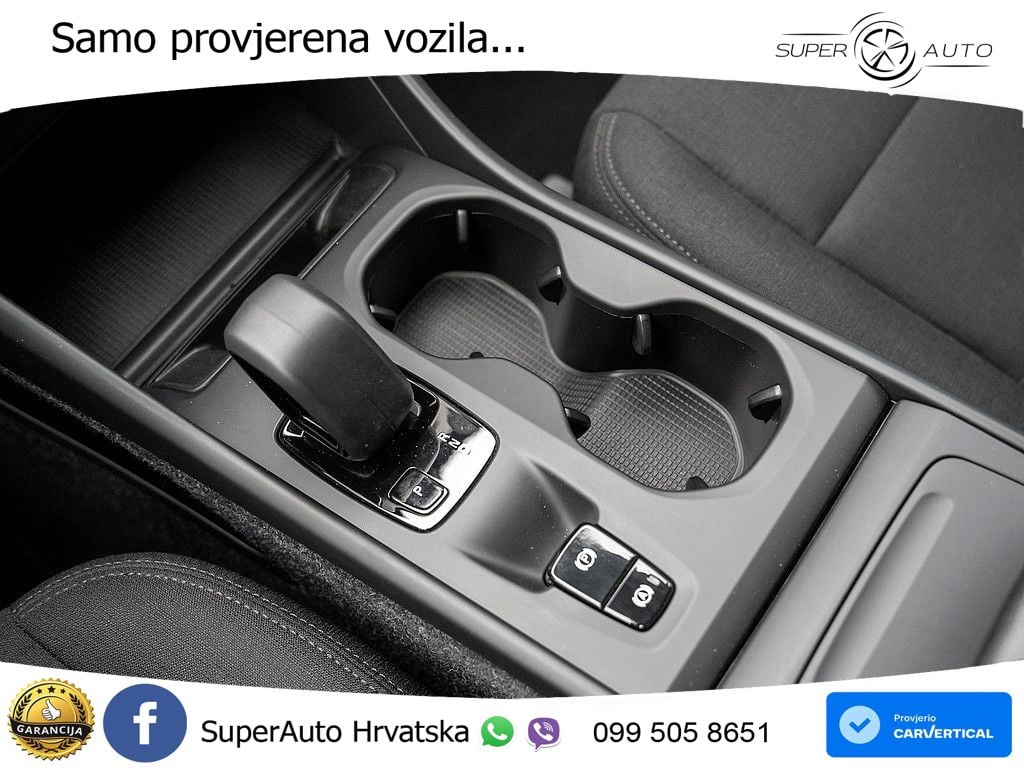 Volvo XC40 2.0 B3 163 KS Automatic
