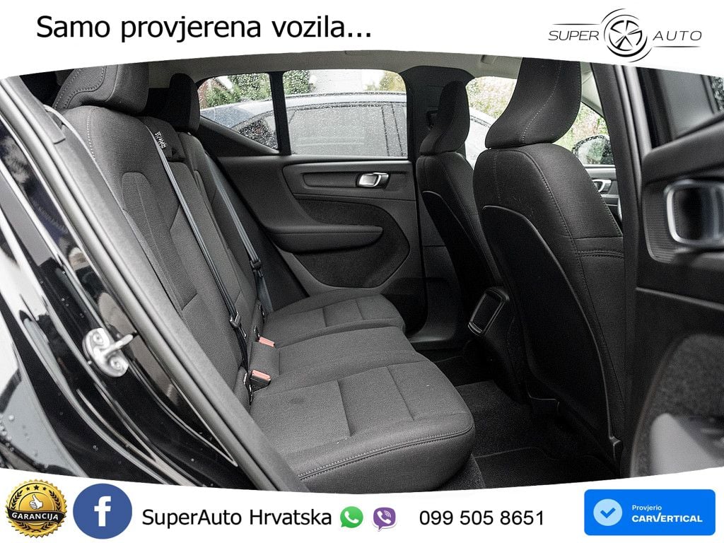 Volvo XC40 2.0 B3 163 KS Automatic