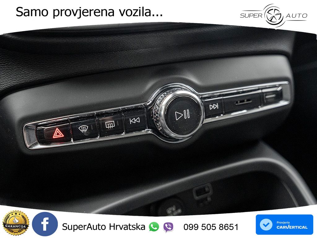 Volvo XC40 2.0 B3 163 KS Automatic